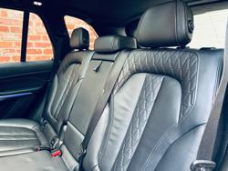 2019 BMW X5 M50d G05 4X4 Constant Black