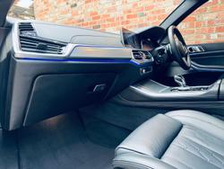 2019 BMW X5 M50d G05 4X4 Constant Black