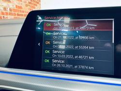 2019 BMW X5 M50d G05 4X4 Constant Black