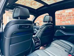 2019 BMW X5 M50d G05 4X4 Constant Black