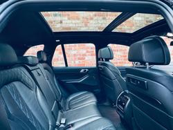 2019 BMW X5 M50d G05 4X4 Constant Black