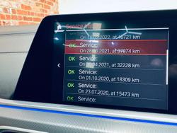 2019 BMW X5 M50d G05 4X4 Constant Black