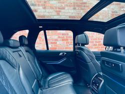 2019 BMW X5 M50d G05 4X4 Constant Black