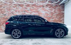 2019 BMW X5 M50d G05 4X4 Constant Black