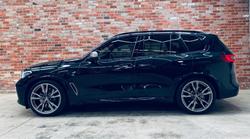 2019 BMW X5 M50d G05 4X4 Constant Black