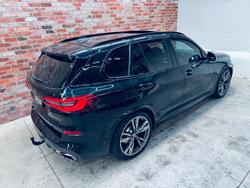 2019 BMW X5 M50d G05 4X4 Constant Black