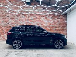 2019 BMW X5 M50d G05 4X4 Constant Black