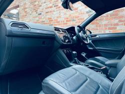2020 Volkswagen Tiguan 162TSI Highline Allspace 5N MY20 Four Wheel Drive Pyrite Silver
