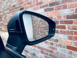 2020 Volkswagen Tiguan 162TSI Highline Allspace 5N MY20 Four Wheel Drive Pyrite Silver