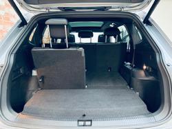 2020 Volkswagen Tiguan 162TSI Highline Allspace 5N MY20 Four Wheel Drive Pyrite Silver