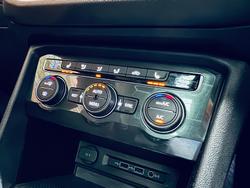 2020 Volkswagen Tiguan 162TSI Highline Allspace 5N MY20 Four Wheel Drive Pyrite Silver