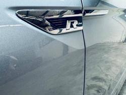 2020 Volkswagen Tiguan 162TSI Highline Allspace 5N MY20 Four Wheel Drive Pyrite Silver