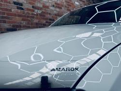 2020 Volkswagen Amarok TDI420 Core 2H MY20 4X4 Constant Candy White