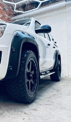 2020 Volkswagen Amarok TDI420 Core 2H MY20 4X4 Constant Candy White