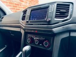 2020 Volkswagen Amarok TDI420 Core 2H MY20 4X4 Constant Candy White