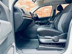 2020 Volkswagen Amarok TDI420 Core 2H MY20 4X4 Constant Candy White