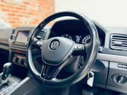 2020 Volkswagen Amarok TDI420 Core 2H MY20 4X4 Constant Candy White