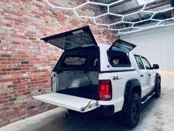 2020 Volkswagen Amarok TDI420 Core 2H MY20 4X4 Constant Candy White