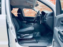 2020 Volkswagen Amarok TDI420 Core 2H MY20 4X4 Constant Candy White