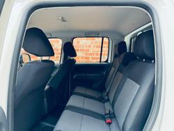 2020 Volkswagen Amarok TDI420 Core 2H MY20 4X4 Constant Candy White