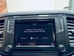 2020 Volkswagen Amarok TDI420 Core 2H MY20 4X4 Constant Candy White