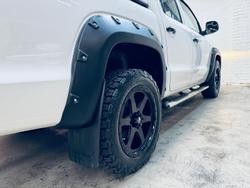 2020 Volkswagen Amarok TDI420 Core 2H MY20 4X4 Constant Candy White