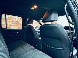 2021 Volkswagen Amarok TDI580 W580 2H MY21 4X4 Constant Deep Black