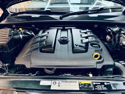 2021 Volkswagen Amarok TDI580 W580 2H MY21 4X4 Constant Deep Black