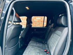 2021 Volkswagen Amarok TDI580 W580 2H MY21 4X4 Constant Deep Black