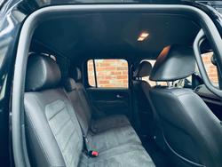 2021 Volkswagen Amarok TDI580 W580 2H MY21 4X4 Constant Deep Black
