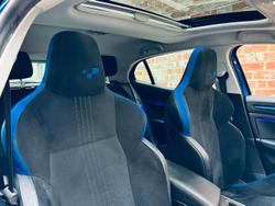 2017 Renault Megane GT BFB Blue