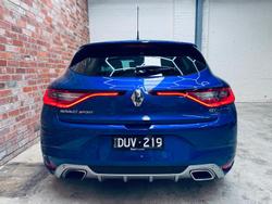 2017 Renault Megane GT BFB Blue