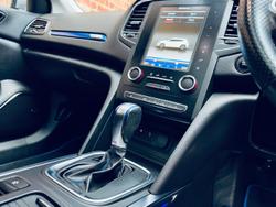 2017 Renault Megane GT BFB Blue