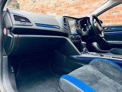 2017 Renault Megane GT BFB Blue