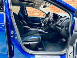 2017 Renault Megane GT BFB Blue