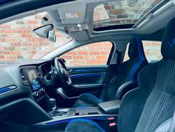 2017 Renault Megane GT BFB Blue