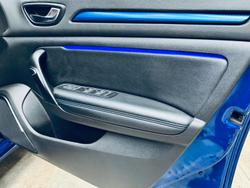 2017 Renault Megane GT BFB Blue