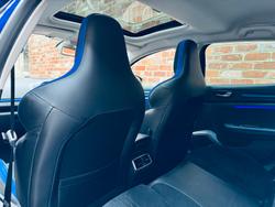 2017 Renault Megane GT BFB Blue