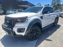 2021 Ford Ranger Wildtrak
