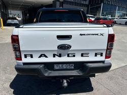2021 Ford Ranger Wildtrak