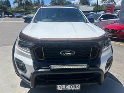 2021 Ford Ranger Wildtrak