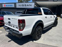 2021 Ford Ranger Wildtrak