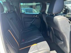 2021 Ford Ranger Wildtrak