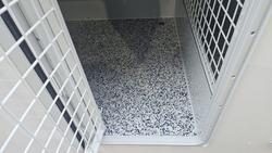 2025 McNeill 8 Berth Dog Trailer