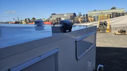 2025 McNeill 8 Berth Dog Trailer