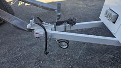 2025 McNeill 8 Berth Dog Trailer