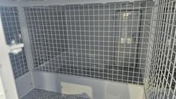 2025 McNeill 8 Berth Dog Trailer