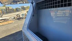 2025 McNeill 8 Berth Dog Trailer