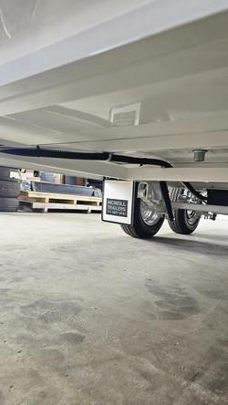 2025 McNeill 8 Berth Dog Trailer