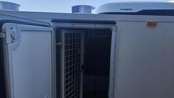 2025 McNeill 8 Berth Dog Trailer